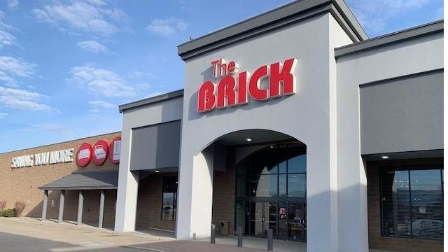 The Brick | 948 McCurdy Rd, Kelowna, BC V1X 2P7, Canada | Phone: (250) 765-2220