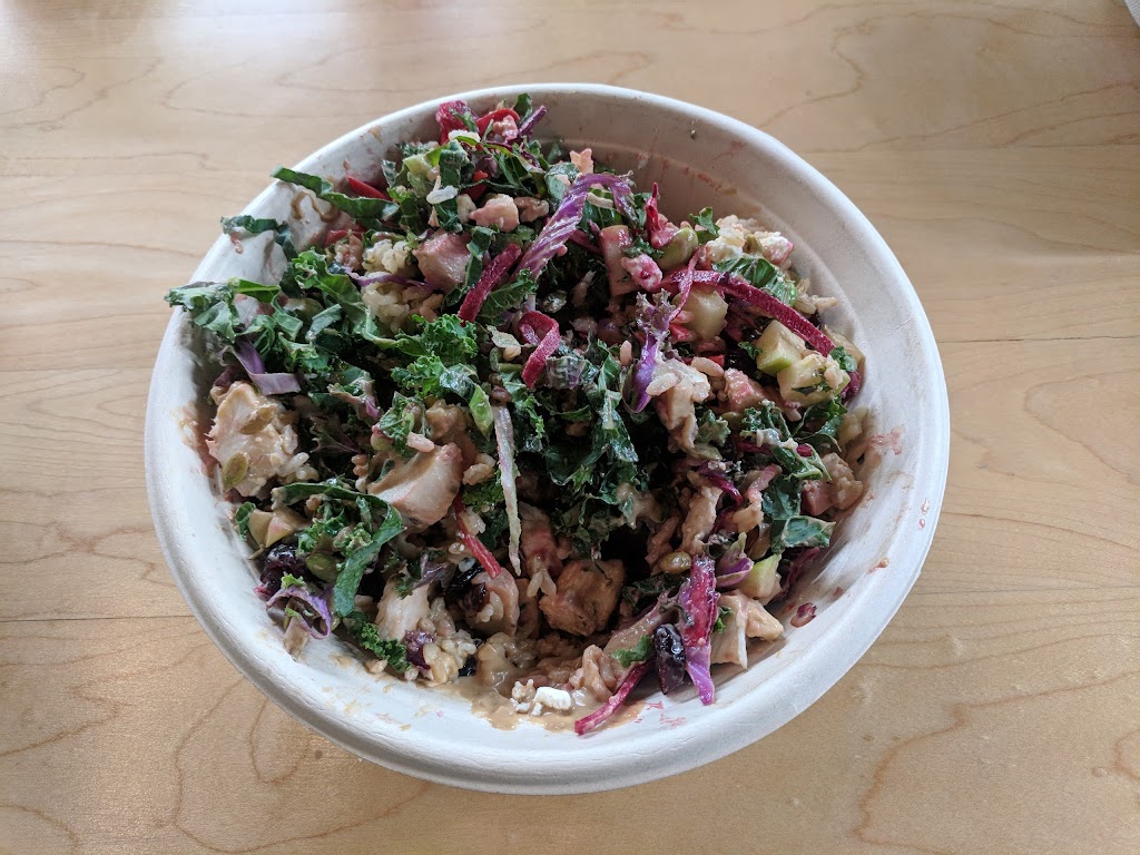 Freshii | 845 Dakota St, Winnipeg, MB R2M 5M2, Canada | Phone: (204) 815-5399