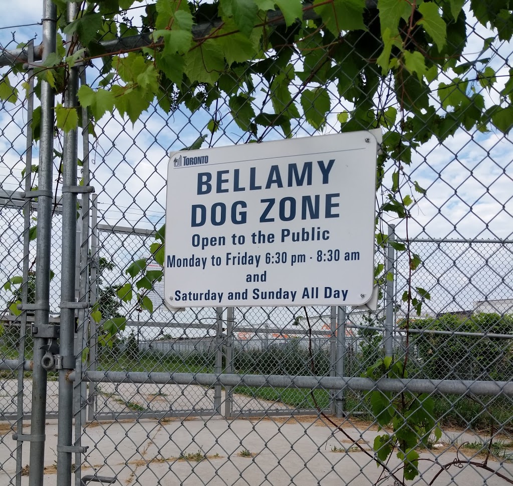 Bellamy Dog Zone | 1148 Bellamy Rd N, Scarborough, ON M1H 1H2, Canada