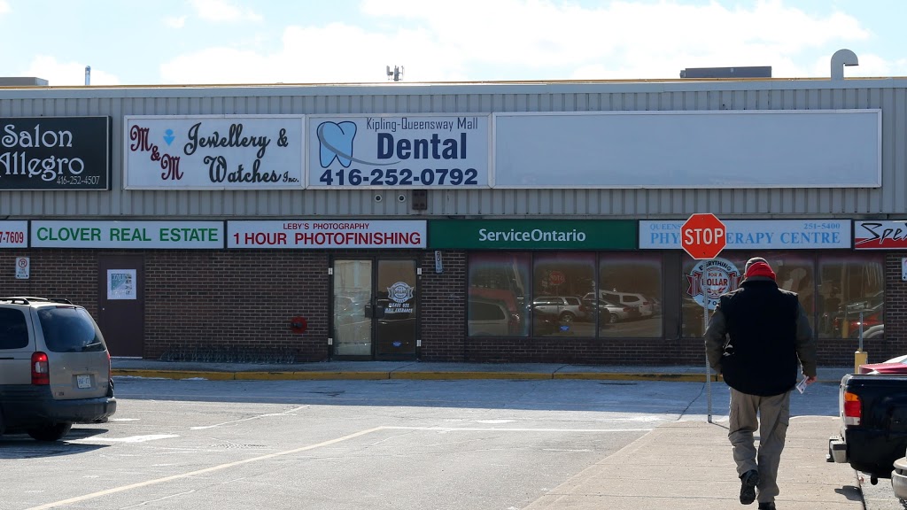 Kipling Queensway Mall Dental | 1255 The Queensway, Etobicoke, ON M8Z 1S1, Canada | Phone: (416) 252-0792