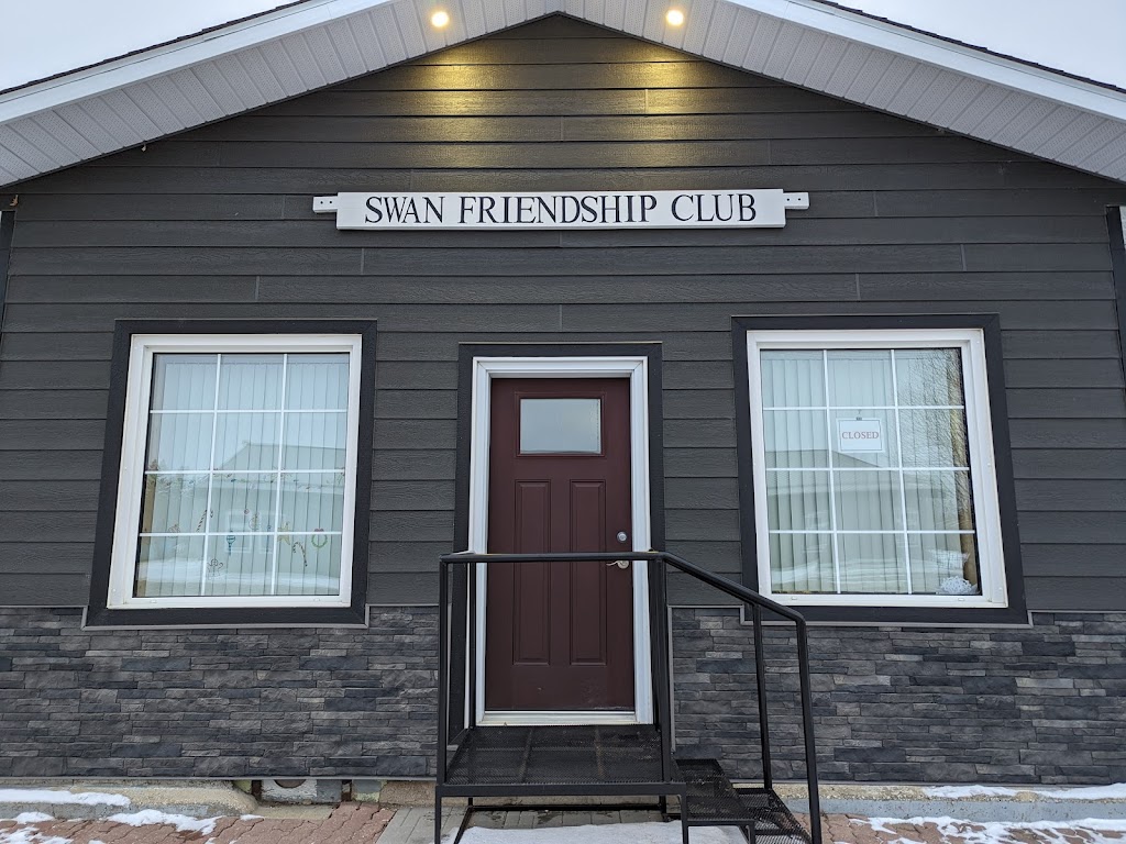Swan Friendship Club | Box 35, 14A, Lorne Ave, Swan Lake, MB R0G 2S0, Canada | Phone: (204) 872-7208