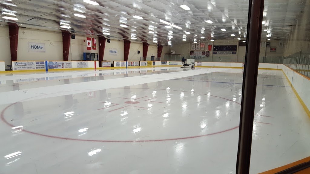 Glanbrook Arena | 4300 Binbrook Rd, Binbrook, ON L0R 1C0, Canada | Phone: (905) 692-9331