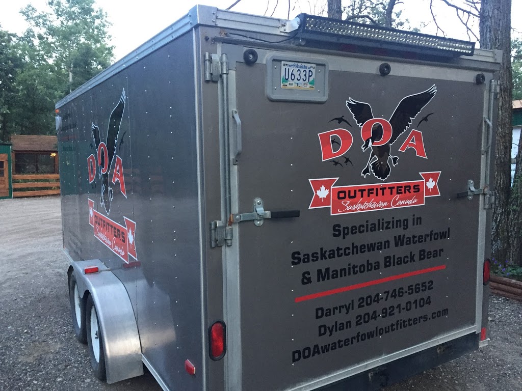 DOA Outfitters | Box 107, Zhoda, MB R0A 2P0, Canada | Phone: (204) 746-5652