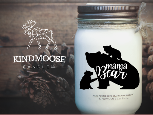 Kindmoose Candle Co. | 55 Hawthorne Rd, Mono, ON L9W 6G7, Canada | Phone: (519) 215-1072