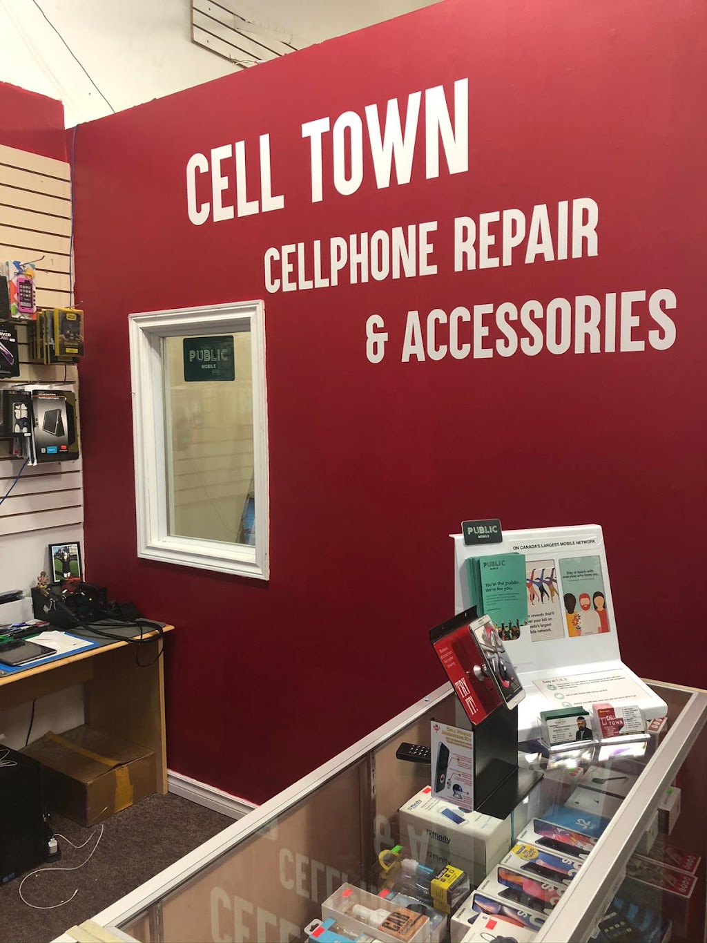 CELLTOWN | 445 Aspendale Cres, Mississauga, ON L5W 0E7, Canada | Phone: (647) 244-0786