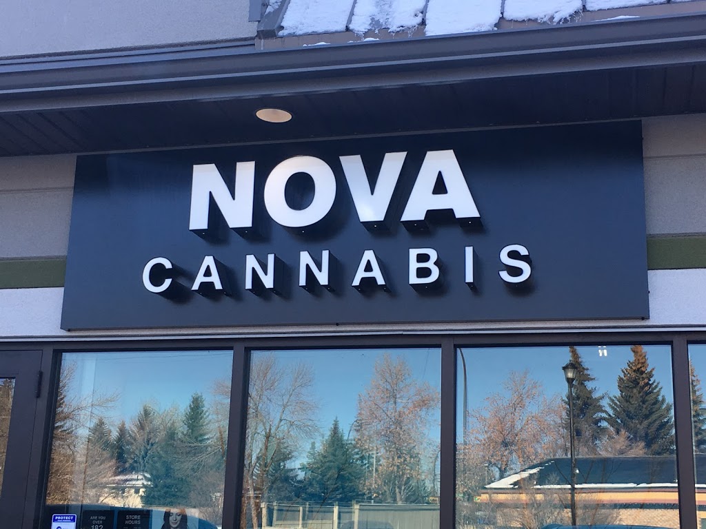 NOVA Cannabis Willow Park | 10816 Macleod Trail Unit 252, Calgary, AB T2J 5N8, Canada | Phone: (403) 455-6290