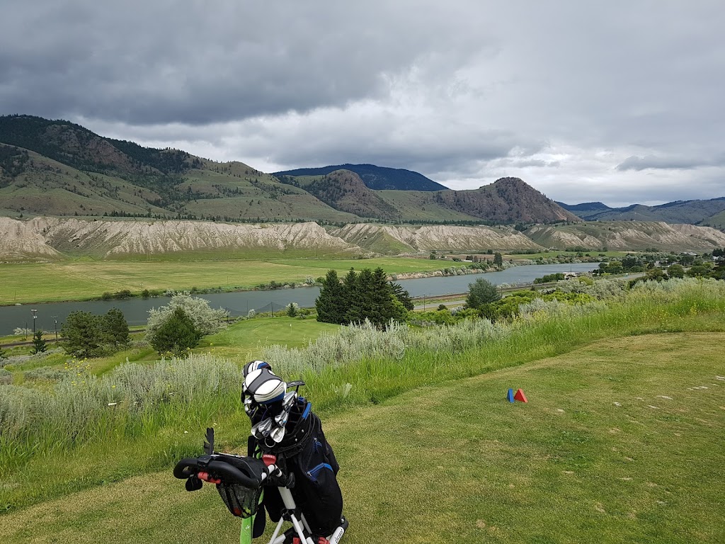 Pineridge Golf Course | 4725 Trans-Canada Hwy, Kamloops, BC V2C 5X4, Canada | Phone: (250) 573-4333