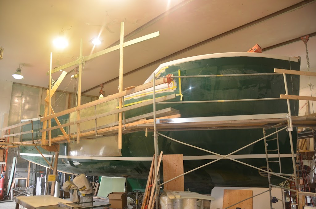 James DEntremont Boat Builders | 51 Old Church Rd, Lower West Pubnico, NS B0W 2C0, Canada | Phone: (902) 762-2020
