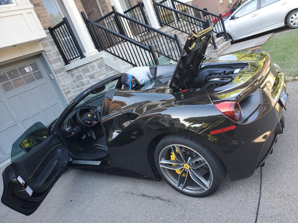 Pristine Mobile Car Detailing | 3037 Lafontaine Rd, Mississauga, ON L4T 1Z4, Canada | Phone: (437) 215-8836