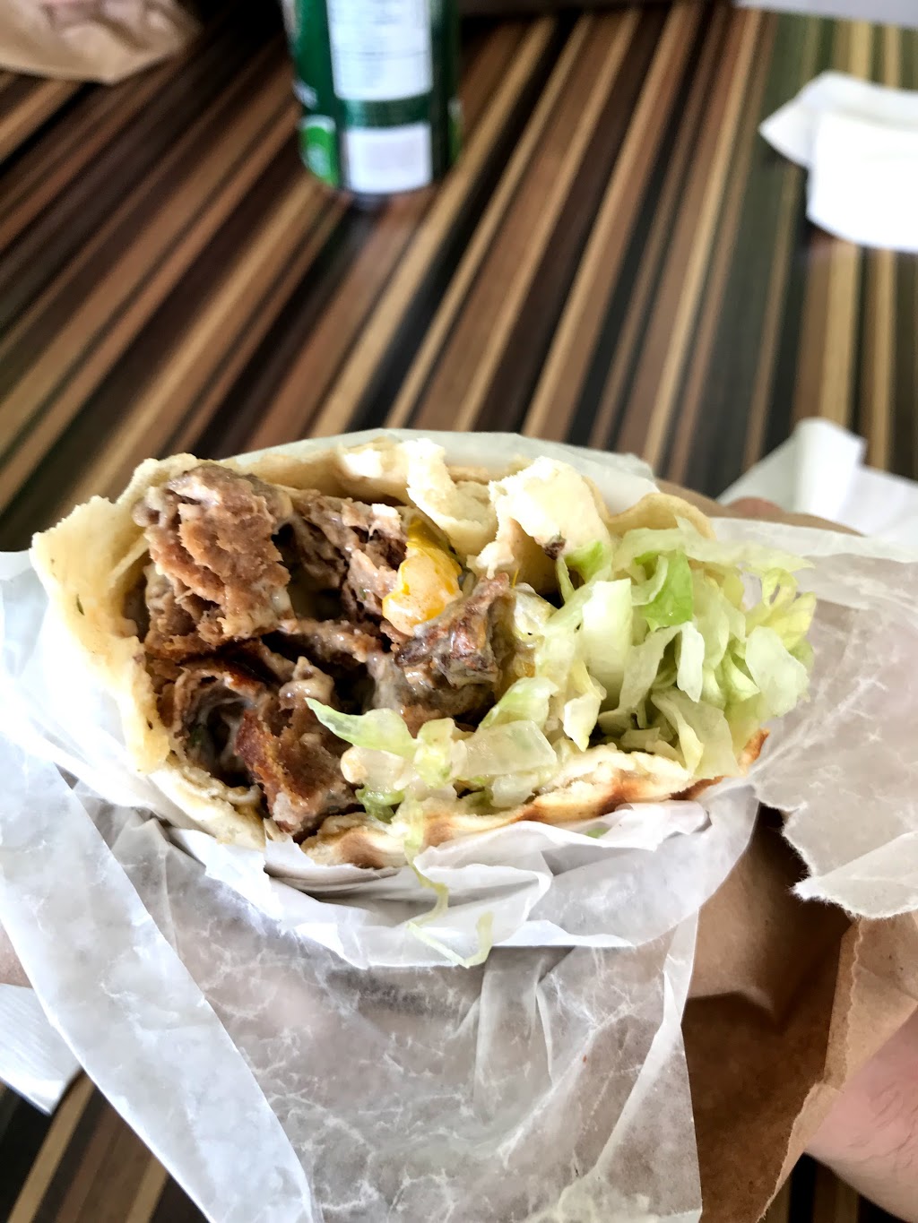 Lazeez Shawarma | 170 University Ave W, Waterloo, ON N2L 3E9, Canada | Phone: (519) 208-0266