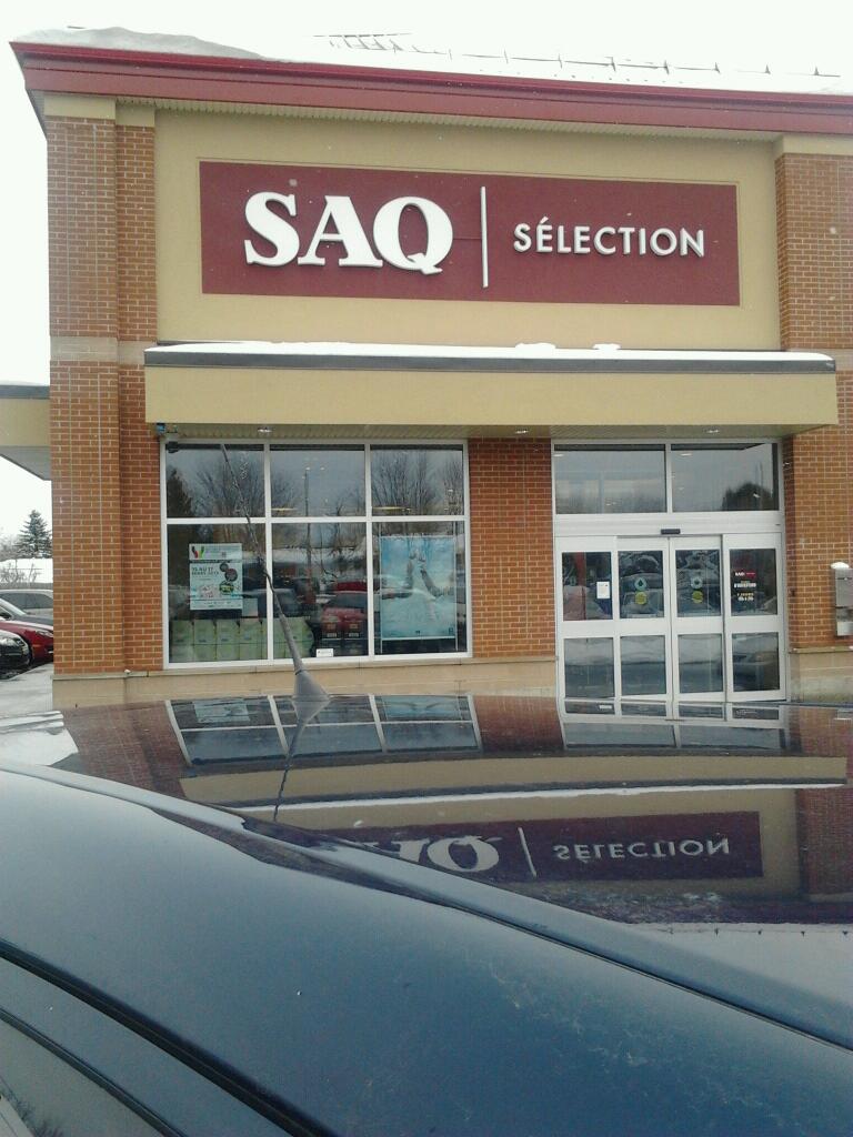 SAQ Sélection | 8500 Boulevard Henri-Bourassa, Québec, QC G1G 5X1, Canada | Phone: (418) 628-5567