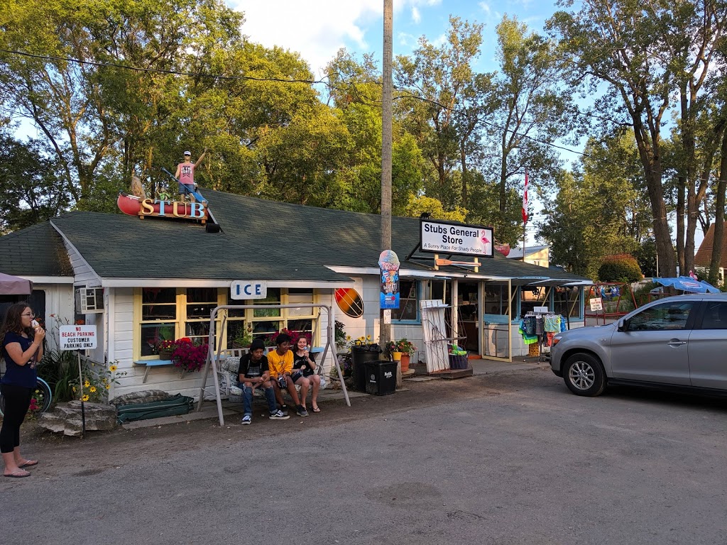 Stubss Grub | 2 Beach Ave, Port Rowan, ON N0E 1M0, Canada