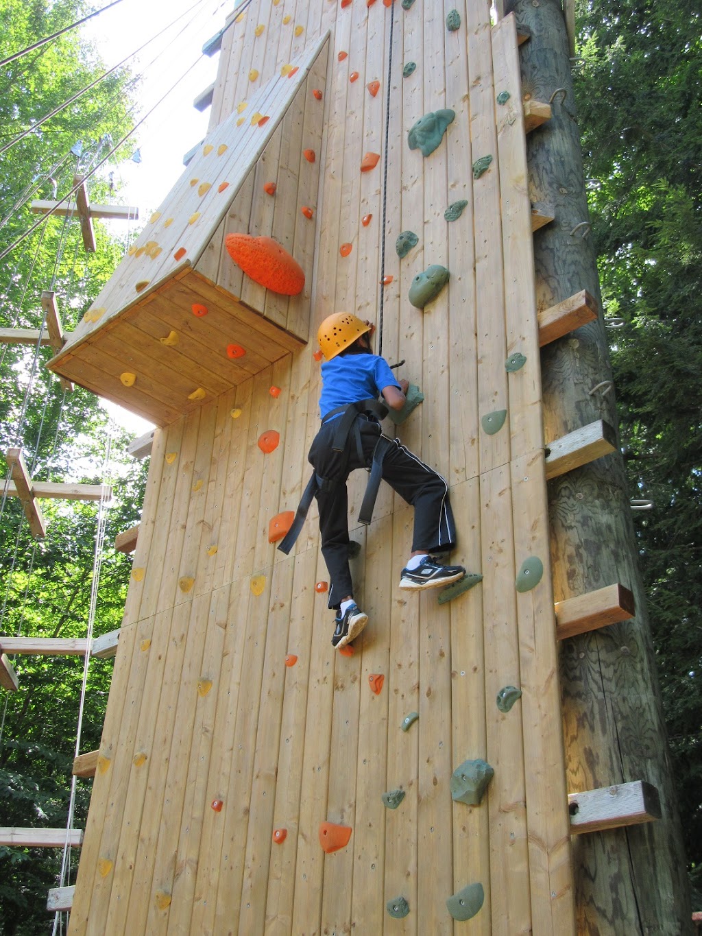 The Camp Wenonah Centre for Outdoor Education | 1324 Bird Lake Rd, Bracebridge, ON L7N 3L7, Canada | Phone: (905) 631-2849