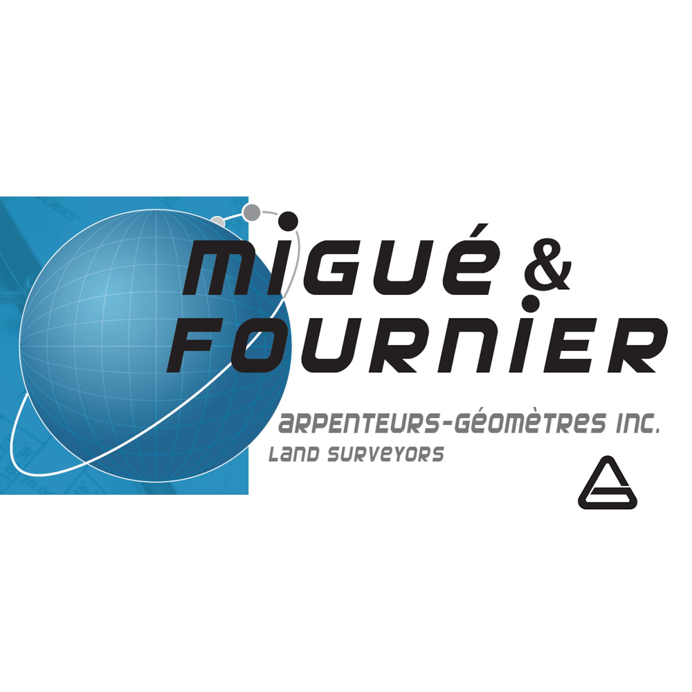 Migué & Fournier Arpenteurs-Géomètres Inc. | 297 Rue Principale, Mansonville, QC J0E 1X0, Canada | Phone: (450) 263-5252