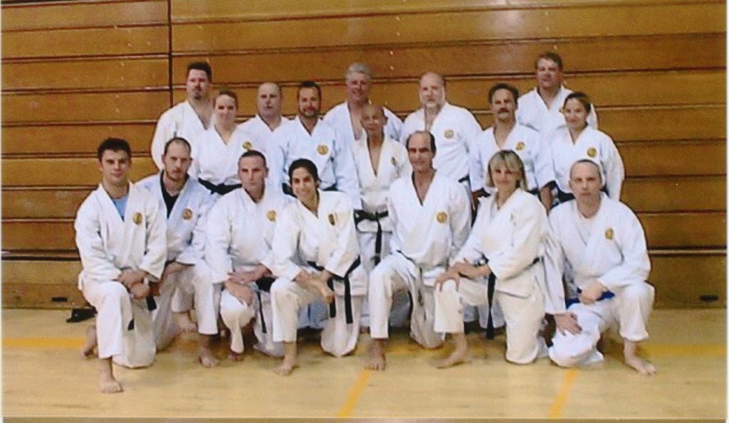 Ancaster Karate Club | 1271 Filman Rd, Hamilton, ON L8S 4K2, Canada | Phone: (905) 529-9477