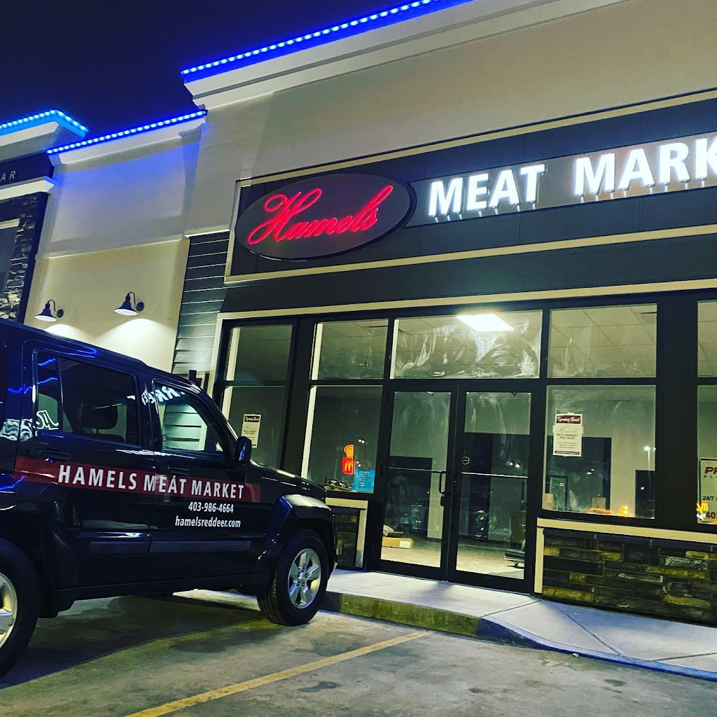 Hamels Meat Market Red Deer | 179B Leva Ave #103, Alberta T4E 0E5, Canada | Phone: (403) 986-4664