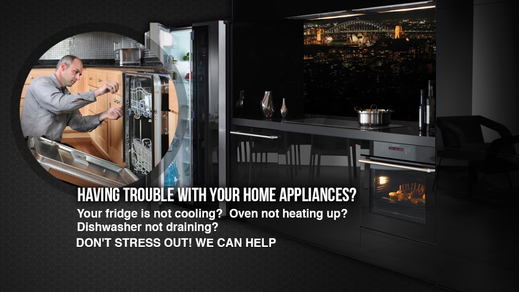 Capilano Appliance Repair | 5036 106 Ave NW #56, Edmonton, AB T6A 1E9, Canada | Phone: (587) 860-1806