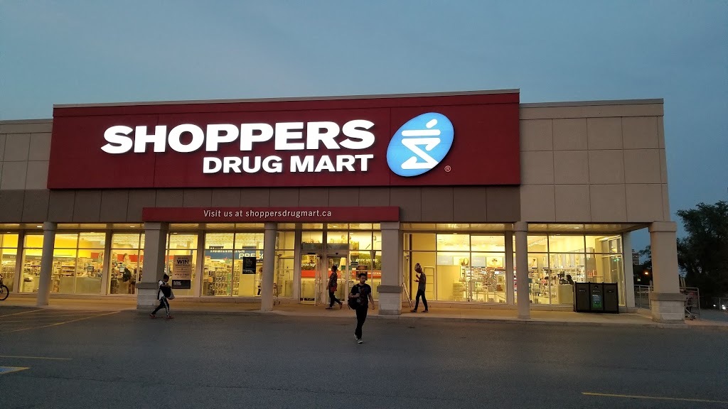 Shoppers Drug Mart | 629 Markham Rd, Scarborough, ON M1H 2A4, Canada | Phone: (416) 439-2121