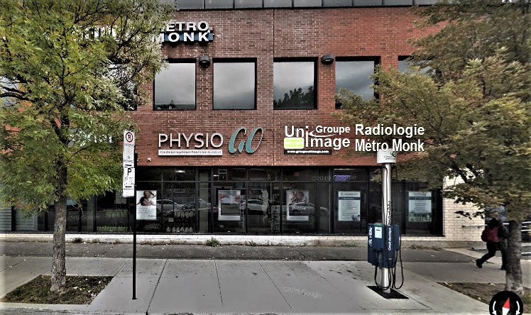 Radiologie Metro Monk - Groupe UnImage | 2529 Rue Allard bureau 100, Montréal, QC H4E 2L5, Canada | Phone: (514) 368-3246