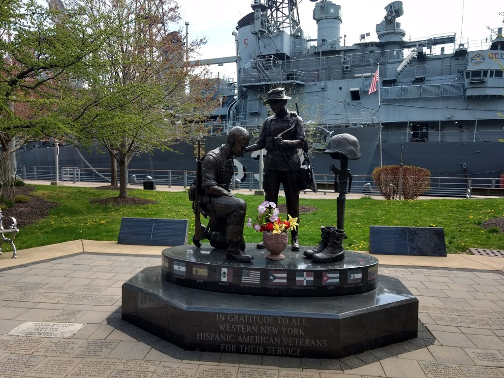 Veterans Park | 1 Naval Park Cove, Buffalo, NY 14202, USA | Phone: (716) 854-3200