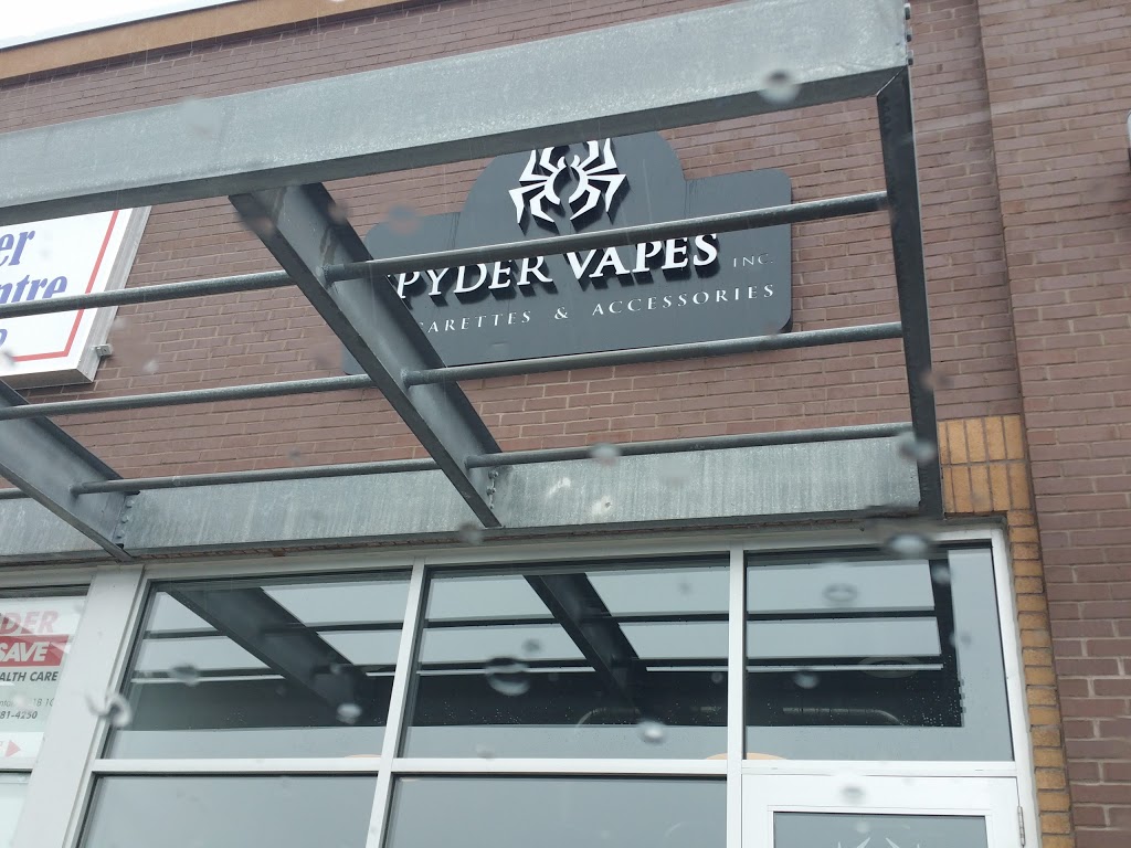 Spyder Vapes Inc. | 6 Rylander Blvd #5b, Scarborough, ON M1B 5V1, Canada | Phone: (416) 345-8273