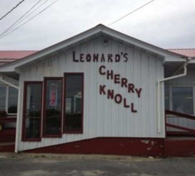 Leonards Cherry-Knoll Restaurant | 5676 US-11, Burke, NY 12917, USA | Phone: (518) 483-6688