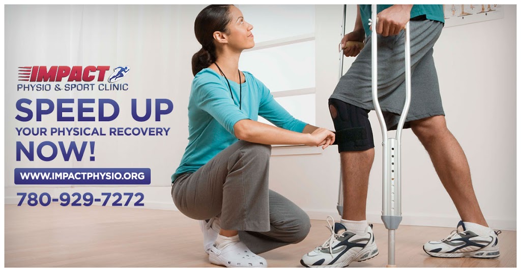 Impact Physio & Sport Clinic | 6110 50 St #104, Beaumont, AB T4X 1T8, Canada | Phone: (780) 929-7272