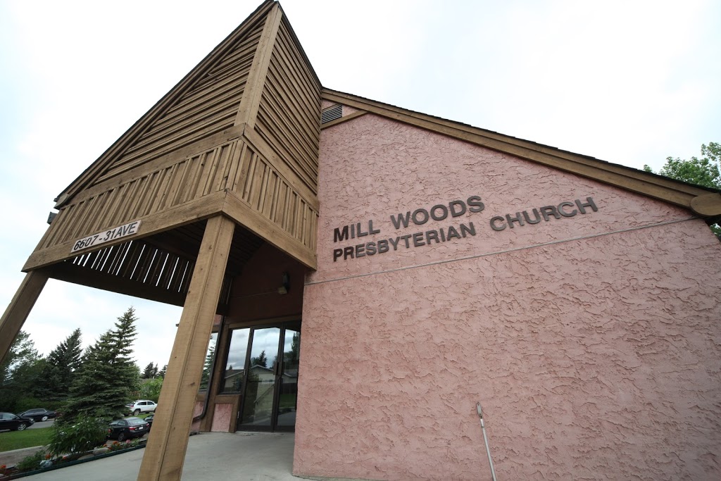 Mill Woods Presbyterian Church | 6607 31 Ave NW, Edmonton, AB T6K 4B3, Canada | Phone: (780) 462-2446