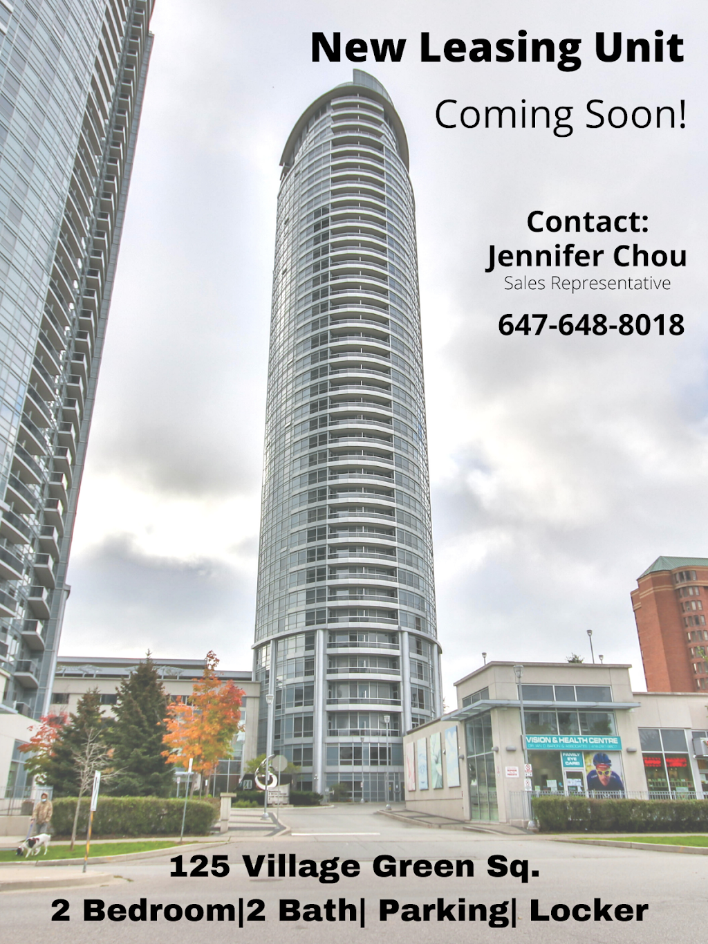 Jennifer Chou, Real Estate Agent | Zolo Realty, Brokerage, 5200 Yonge St Suite 200, Toronto, ON M2N 5P6, Canada | Phone: (647) 648-8018
