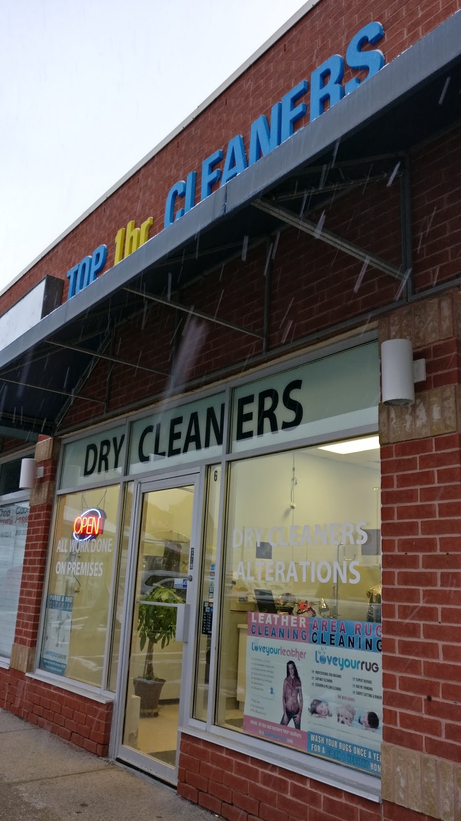 Top 1 Hr Cleaners | 8565 Hwy 27, Woodbridge, ON L4L 1A7, Canada | Phone: (905) 856-6869
