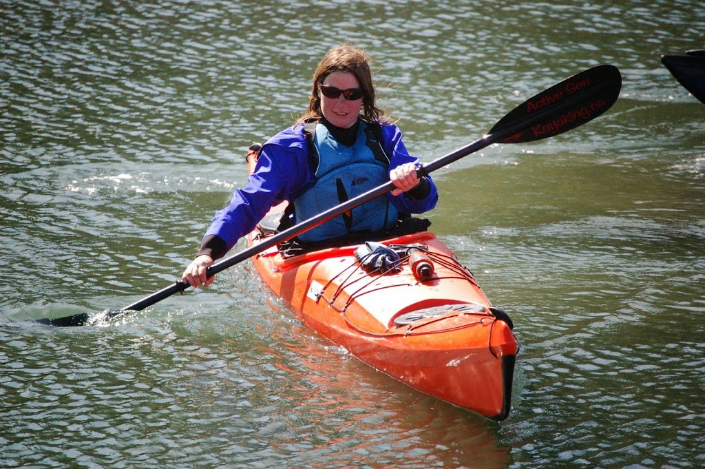 Active Sea Kayaking, Instruction and courses. | 1044 May St, Victoria, BC V8V 2S9, Canada | Phone: (250) 507-8877