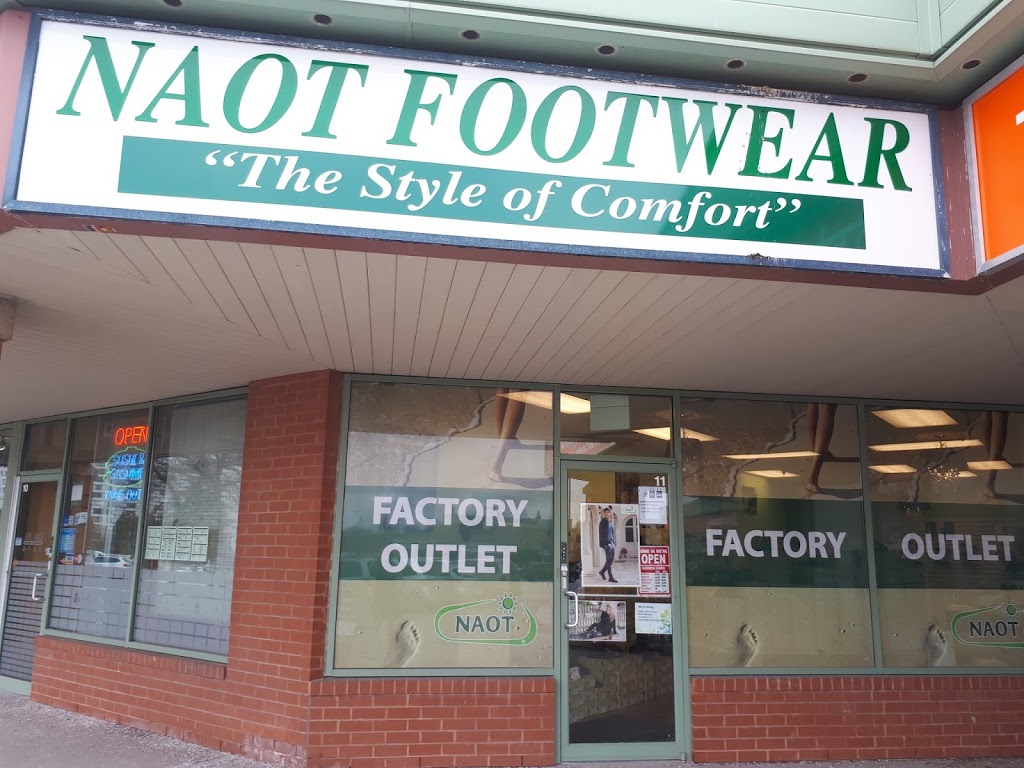 Naot Footwear | 7700 Bathurst St #11, Thornhill, ON L4J 7Y3, Canada | Phone: (905) 597-7191