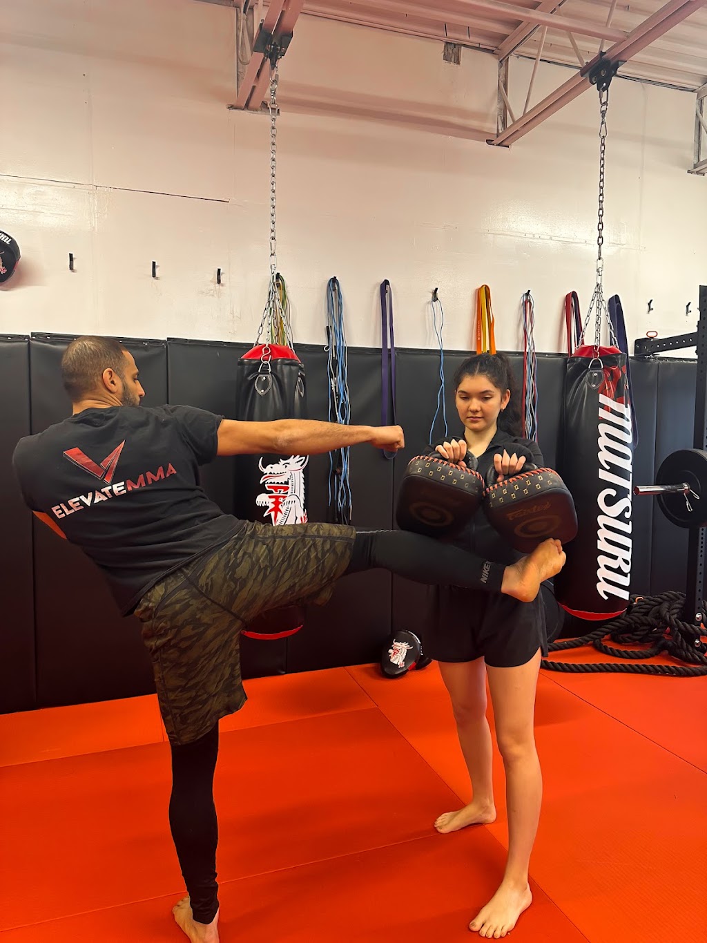 Elevate MMA (Ottawa) | 1734 Montréal Rd, Gloucester, ON K1J 6N3, Canada | Phone: (613) 746-1084