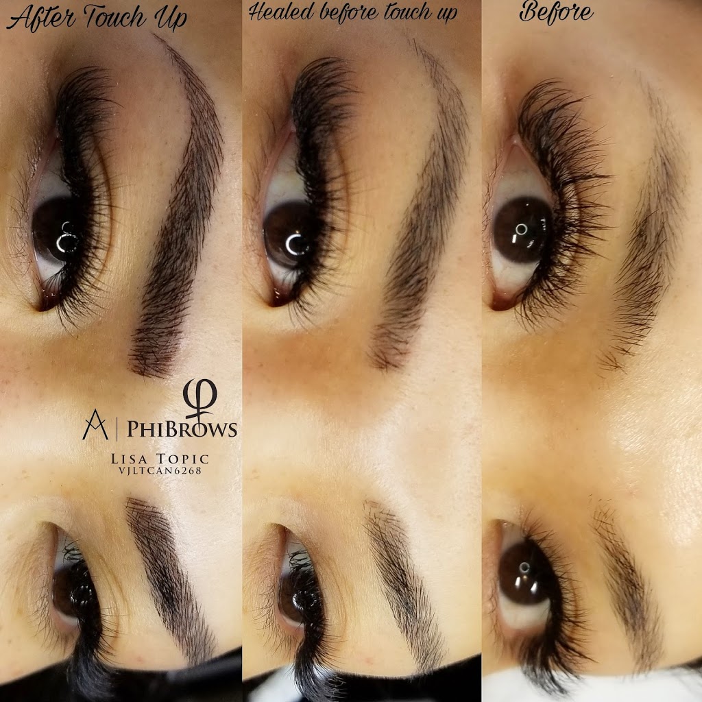 Beauty Browtique | 2 Cherrywood Dr, Stoney Creek, ON L8G 2P6, Canada | Phone: (289) 439-4004