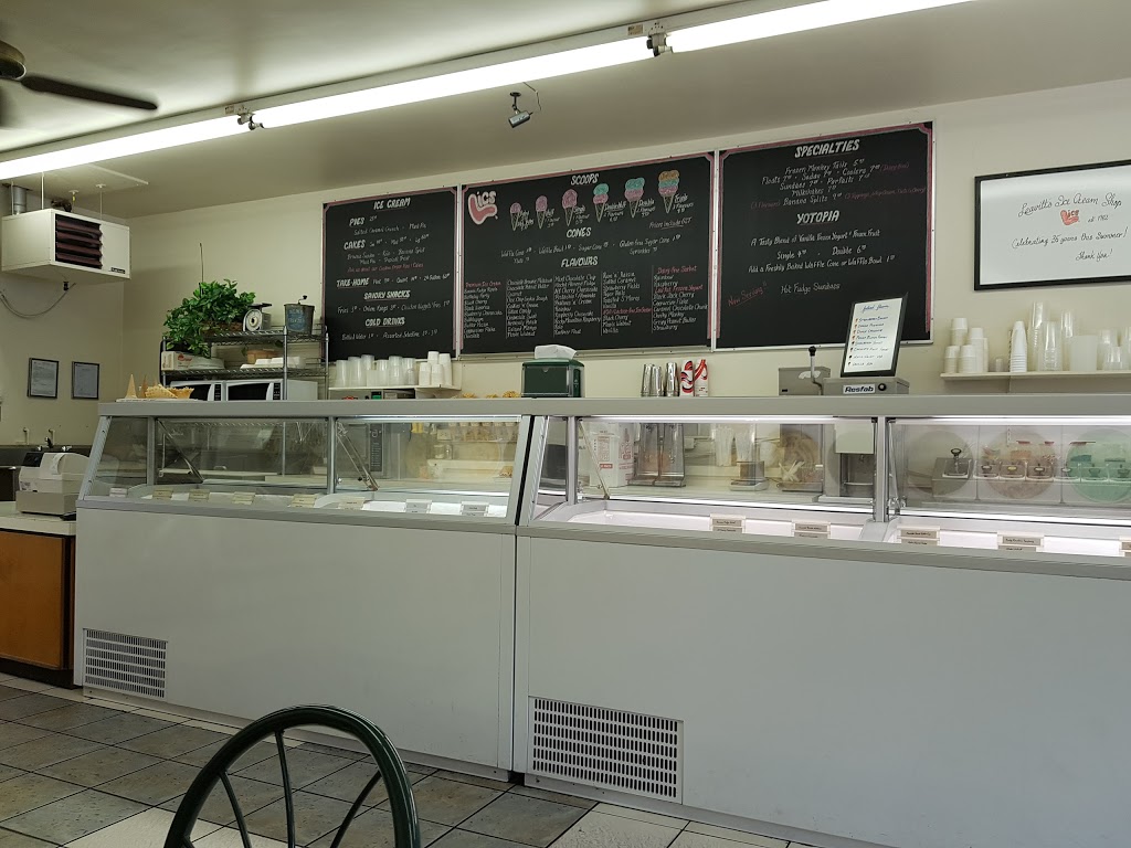 LICS - Leavitts Ice Cream Shop | 3410 3 Ave NW, Calgary, AB T2N 0M2, Canada | Phone: (403) 283-3578