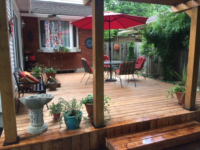 Deckify - Deck & Patio Builders | 1680 Woodward Dr, Ottawa, ON K2C 3R7, Canada | Phone: (613) 294-1235