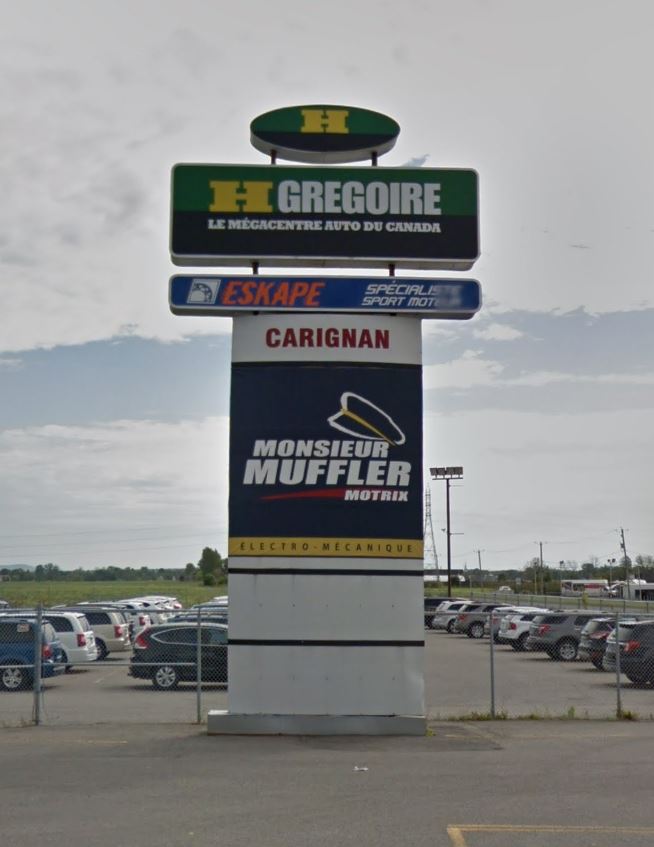 Carrosserie Carignan Inc. | 1840 Ch. de Chambly, Carignan, QC J3L 4N3, Canada | Phone: (450) 403-1205