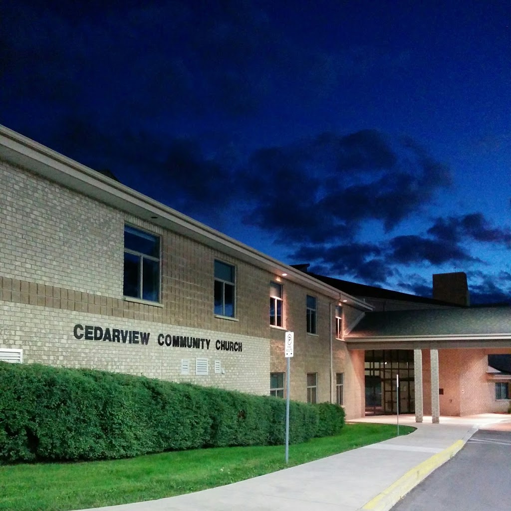 Cedarview Community Church | 1000 Gorham St, Newmarket, ON L3Y 1L8, Canada | Phone: (905) 895-8893