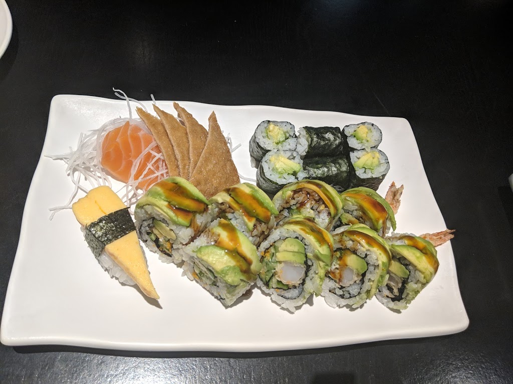 Aji Sai Sushi | 478 Steeles Ave E, Milton, ON L9T 1Y5, Canada | Phone: (905) 636-8866