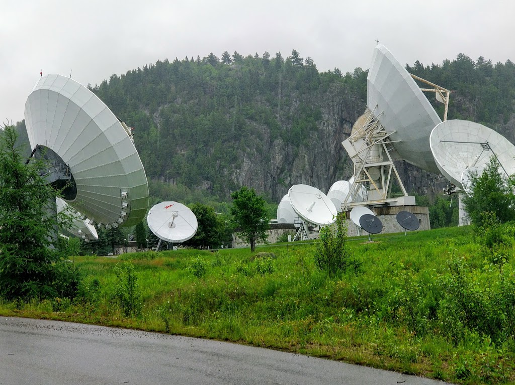 Tata Communications Laurentides Teleport | 200 Chemin Larose, Montcalm, QC J0T 2V0, Canada | Phone: (819) 687-3241