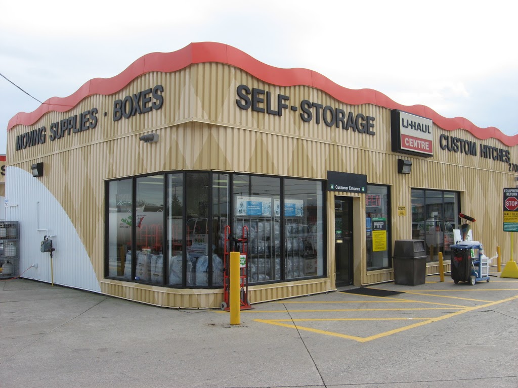 U-Haul Moving & Storage at Royal Windsor | 2700 Royal Windsor Dr, Mississauga, ON L5J 1K7, Canada | Phone: (905) 823-9320