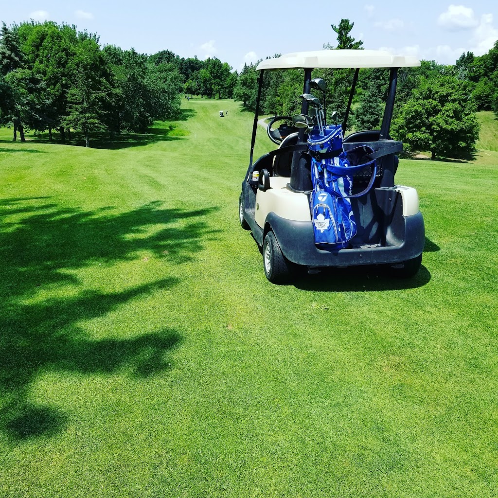 Tyandaga Golf Course | 1265 Tyandaga Park Dr, Burlington, ON L7P 1N1, Canada | Phone: (905) 336-0005