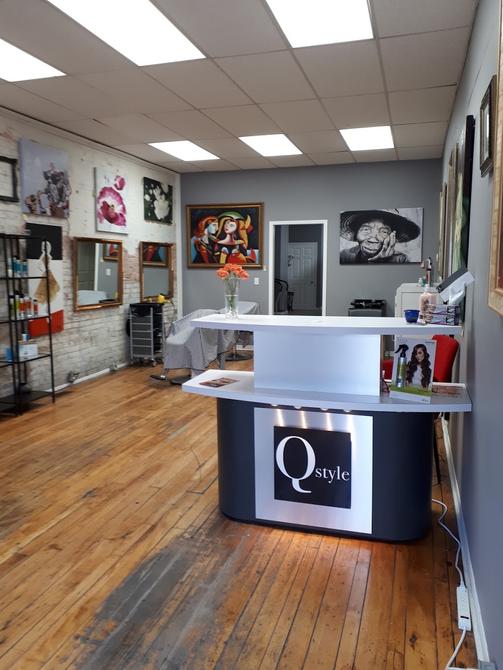 Qstyle | 8 Main St W, Norwich, ON N0J 1P0, Canada | Phone: (519) 718-9276