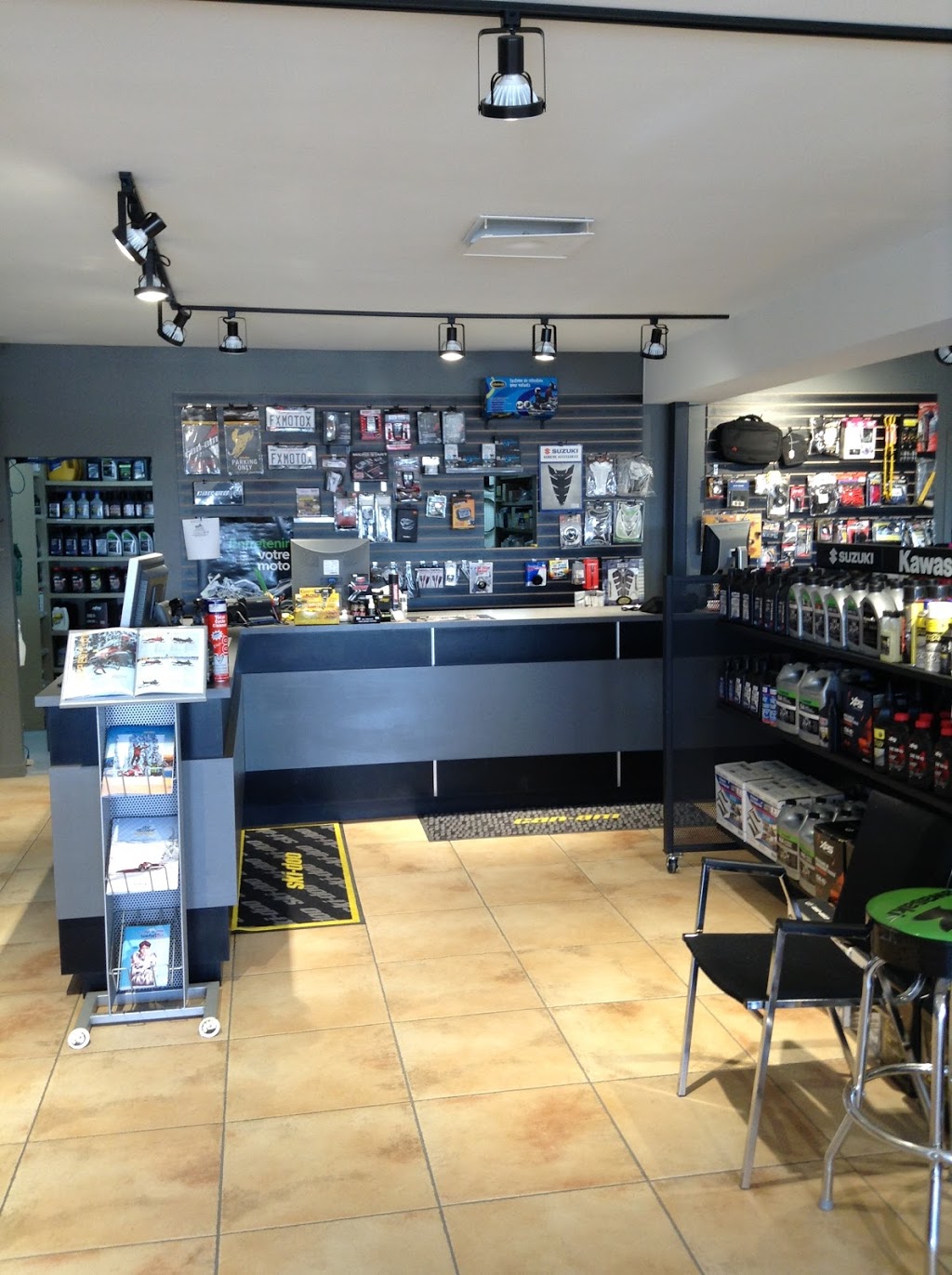 Clément Motos | 630 Chemin de la Grande Carriere, Louiseville, QC J5V 2L4, Canada | Phone: (819) 228-5267