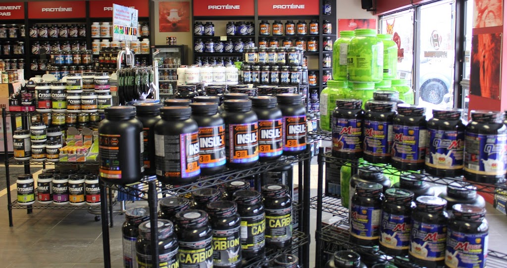 Hyperforme Nutrition | 178 Boulevard Gréber, Gatineau, QC J8T 6Z6, Canada | Phone: (819) 561-5959