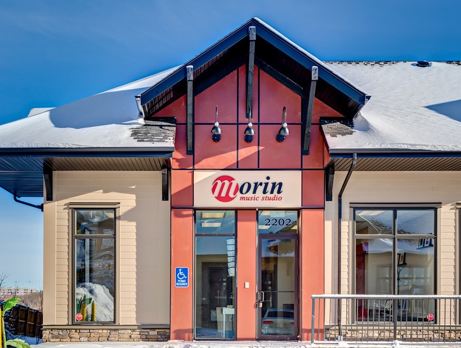 Morin Music Studio Ltd | 288 St Moritz Dr SW #2202, Calgary, AB T3H 0Z1, Canada | Phone: (403) 265-4495