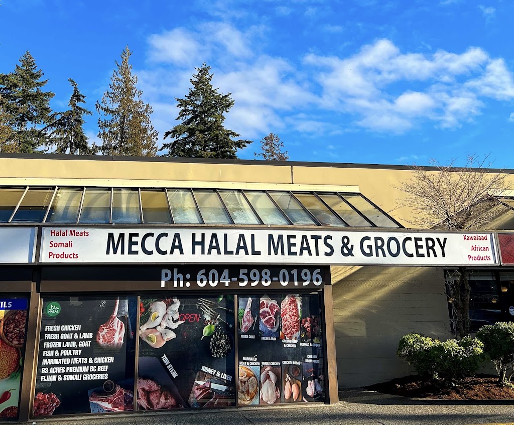 Mecca Halal Meats & Grocery | 6918 King George Blvd, Surrey, BC V3W 4Z9, Canada | Phone: (604) 598-0196