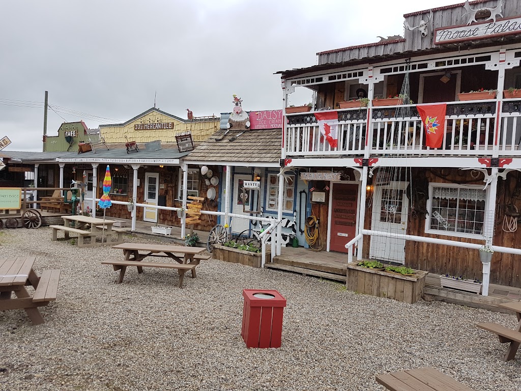 Canadian Northern 1912 Railway Station | Railway Ave N, Big Valley, AB T0J 0G0, Canada | Phone: (780) 672-3099