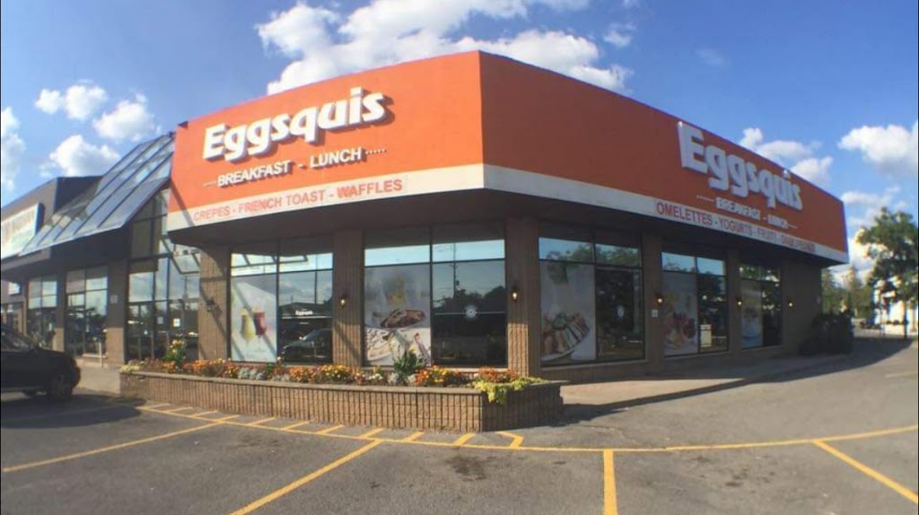 Eggsquis Kingston | 2774 Princess St, Kingston, ON K7P 1W9, Canada | Phone: (613) 634-4405