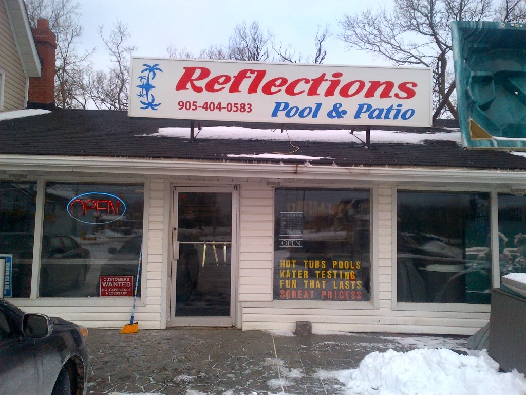 Reflections Pools | 1646 Durham Regional Hwy 2, Courtice, ON L1E 2R6, Canada | Phone: (905) 404-0583